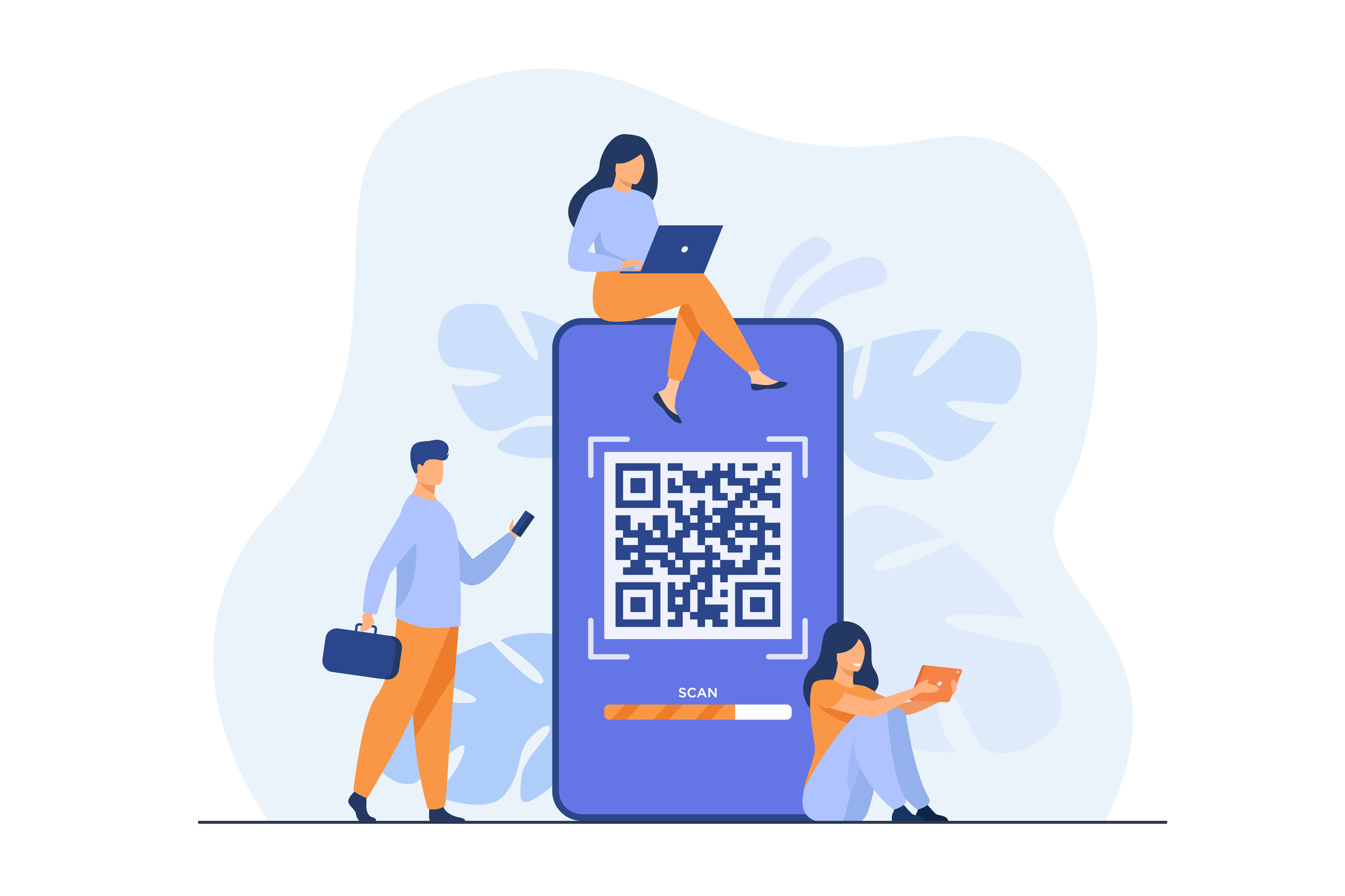 Dynamic QR Codes
